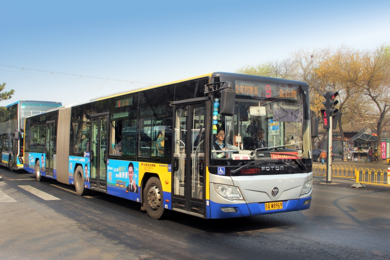 Серия АКП для автобусов